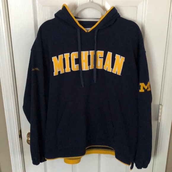 Columbia Other - University of Michigan Sweatshirt